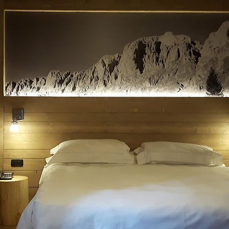 Lo Chalet Castione della Presolana Eksteriør billede