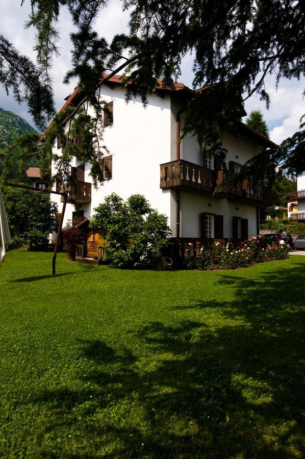 Lo Chalet Castione della Presolana Eksteriør billede