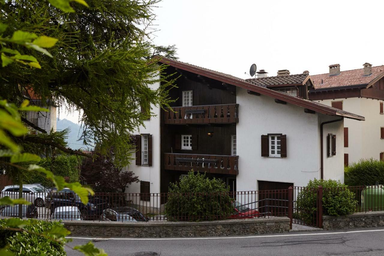 Lo Chalet Castione della Presolana Eksteriør billede