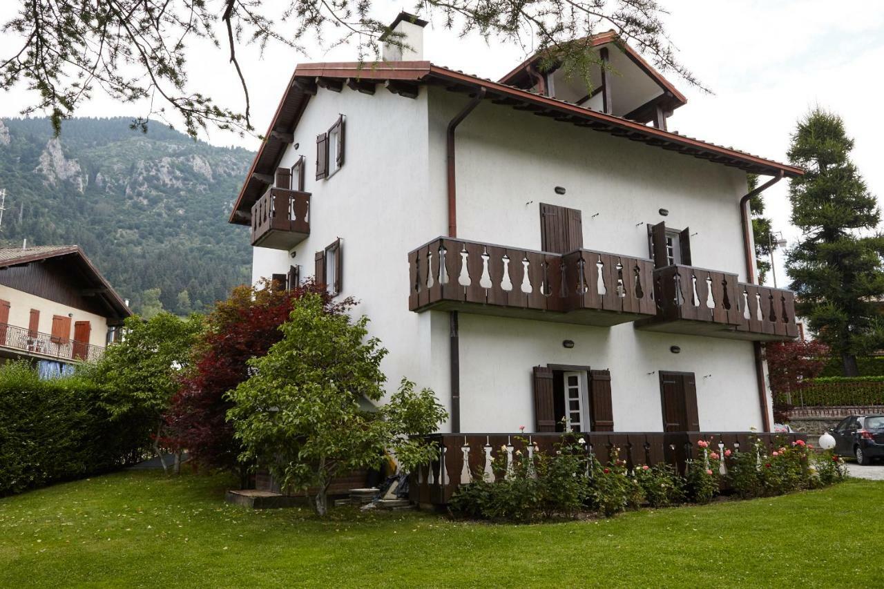 Lo Chalet Castione della Presolana Eksteriør billede